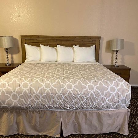 Eagle Hotel Palmer Bagian luar foto