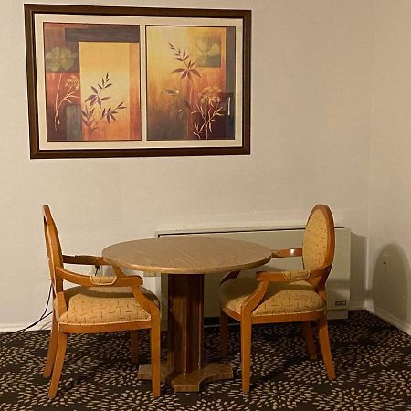 Eagle Hotel Palmer Bagian luar foto