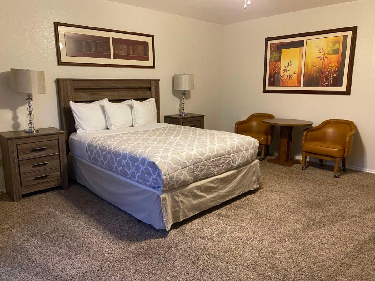 Eagle Hotel Palmer Bagian luar foto