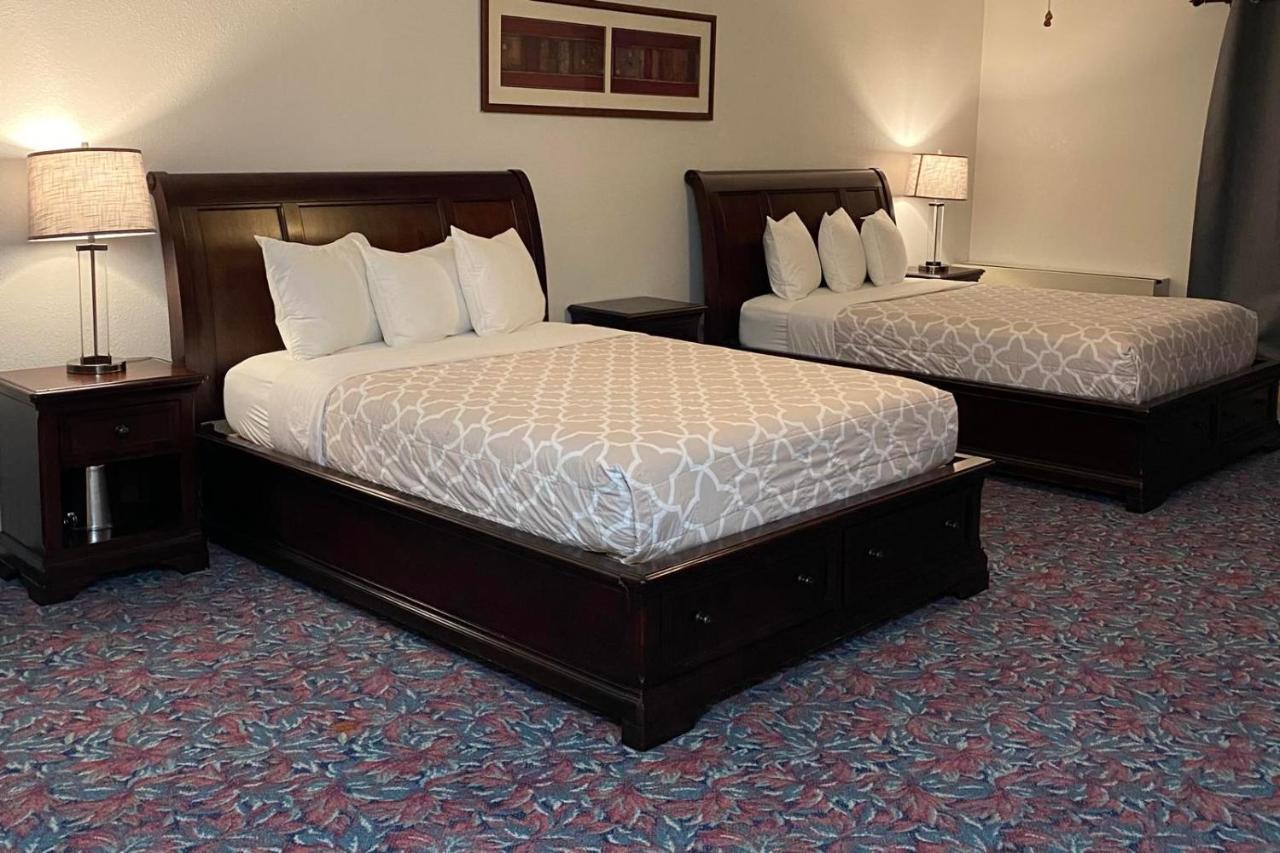 Eagle Hotel Palmer Bagian luar foto
