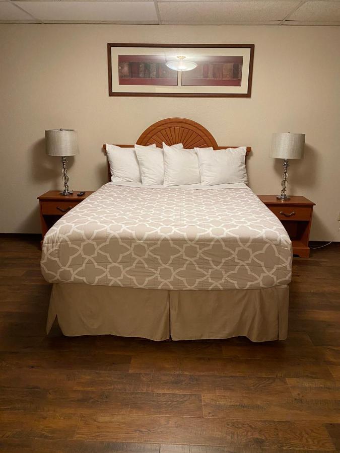 Eagle Hotel Palmer Bagian luar foto