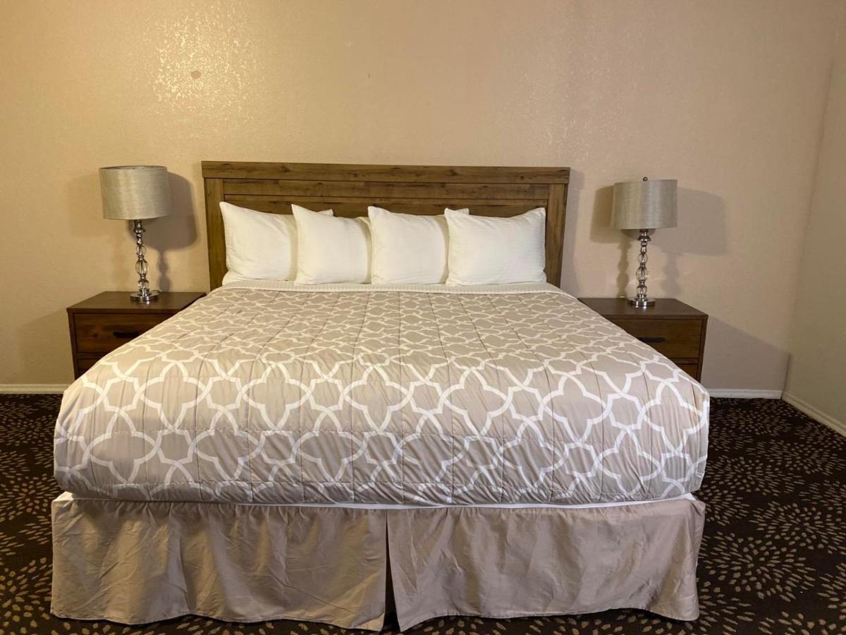 Eagle Hotel Palmer Bagian luar foto