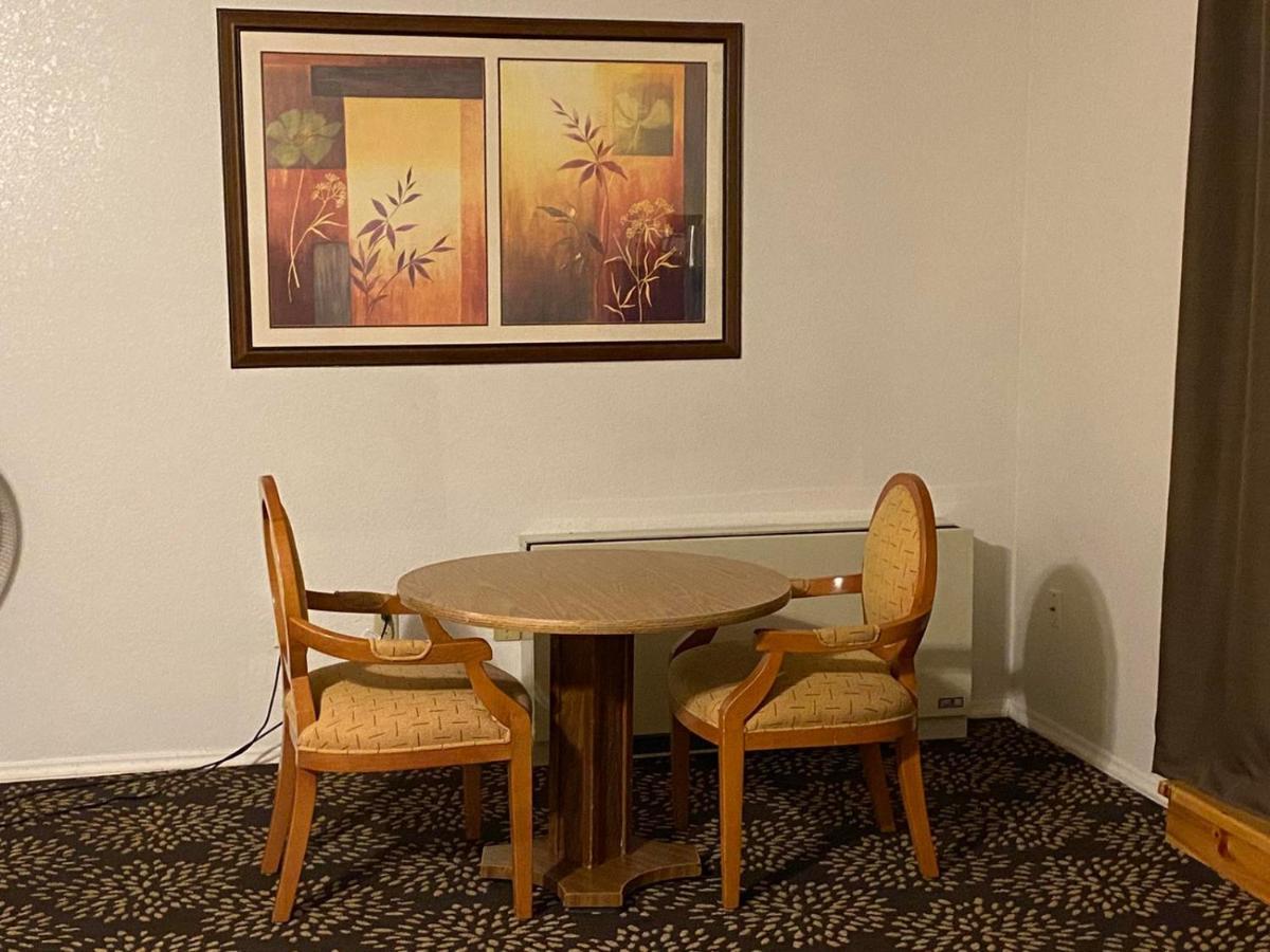 Eagle Hotel Palmer Bagian luar foto