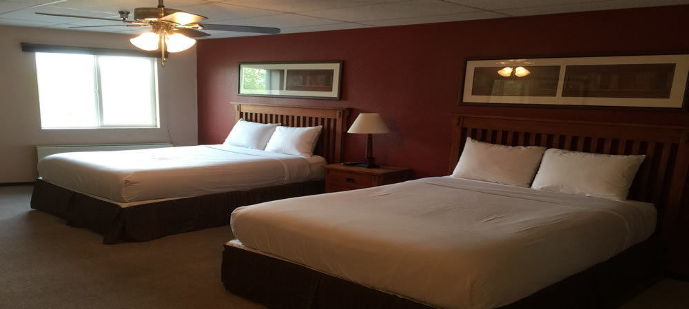 Eagle Hotel Palmer Bagian luar foto