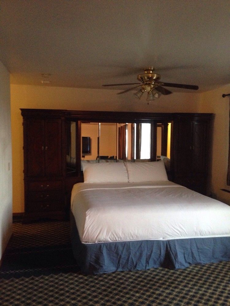 Eagle Hotel Palmer Bagian luar foto