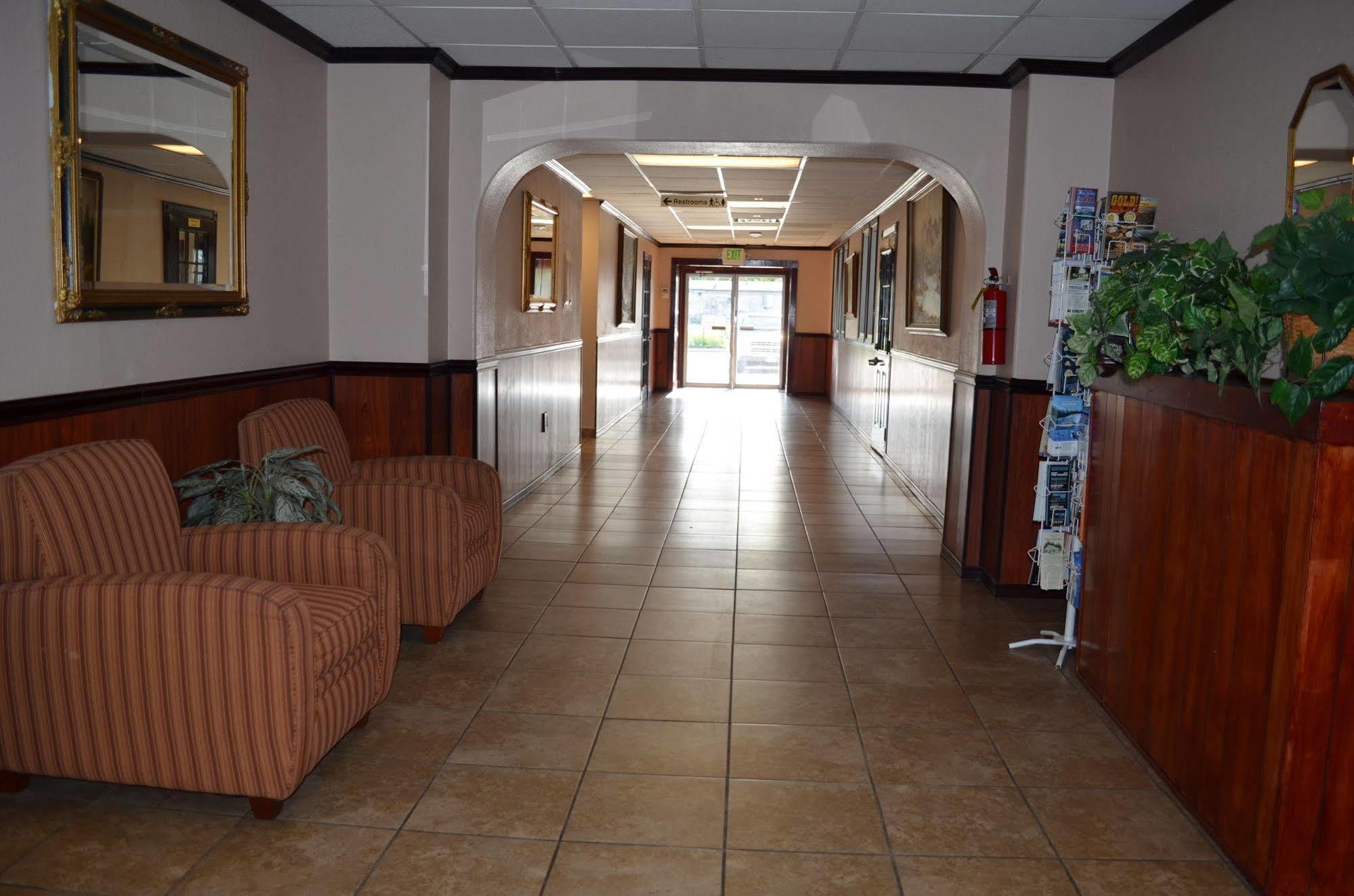 Eagle Hotel Palmer Bagian luar foto