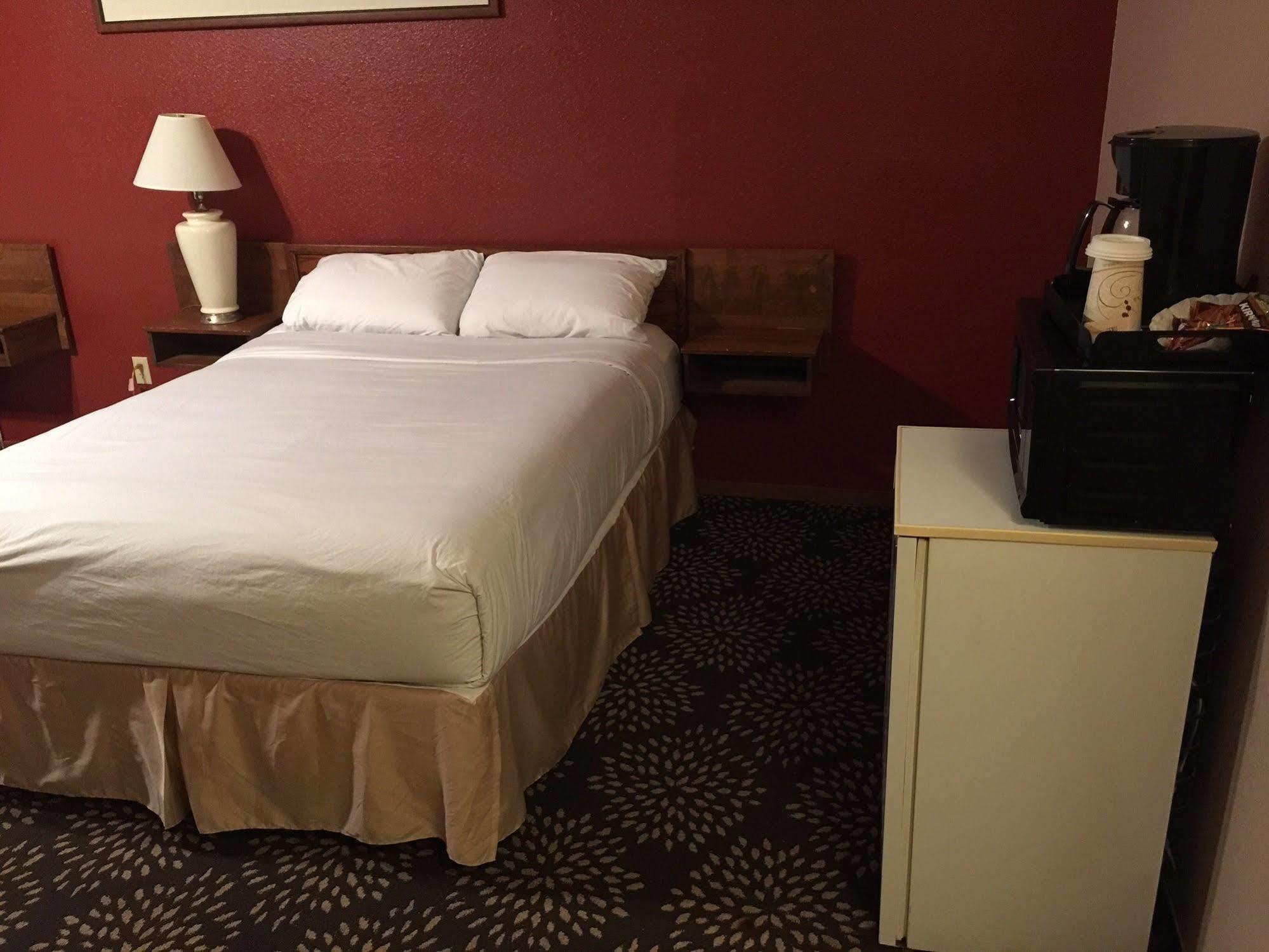 Eagle Hotel Palmer Bagian luar foto