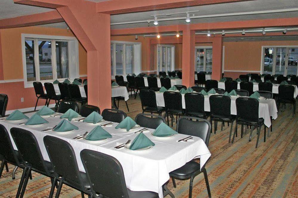 Eagle Hotel Palmer Bagian luar foto
